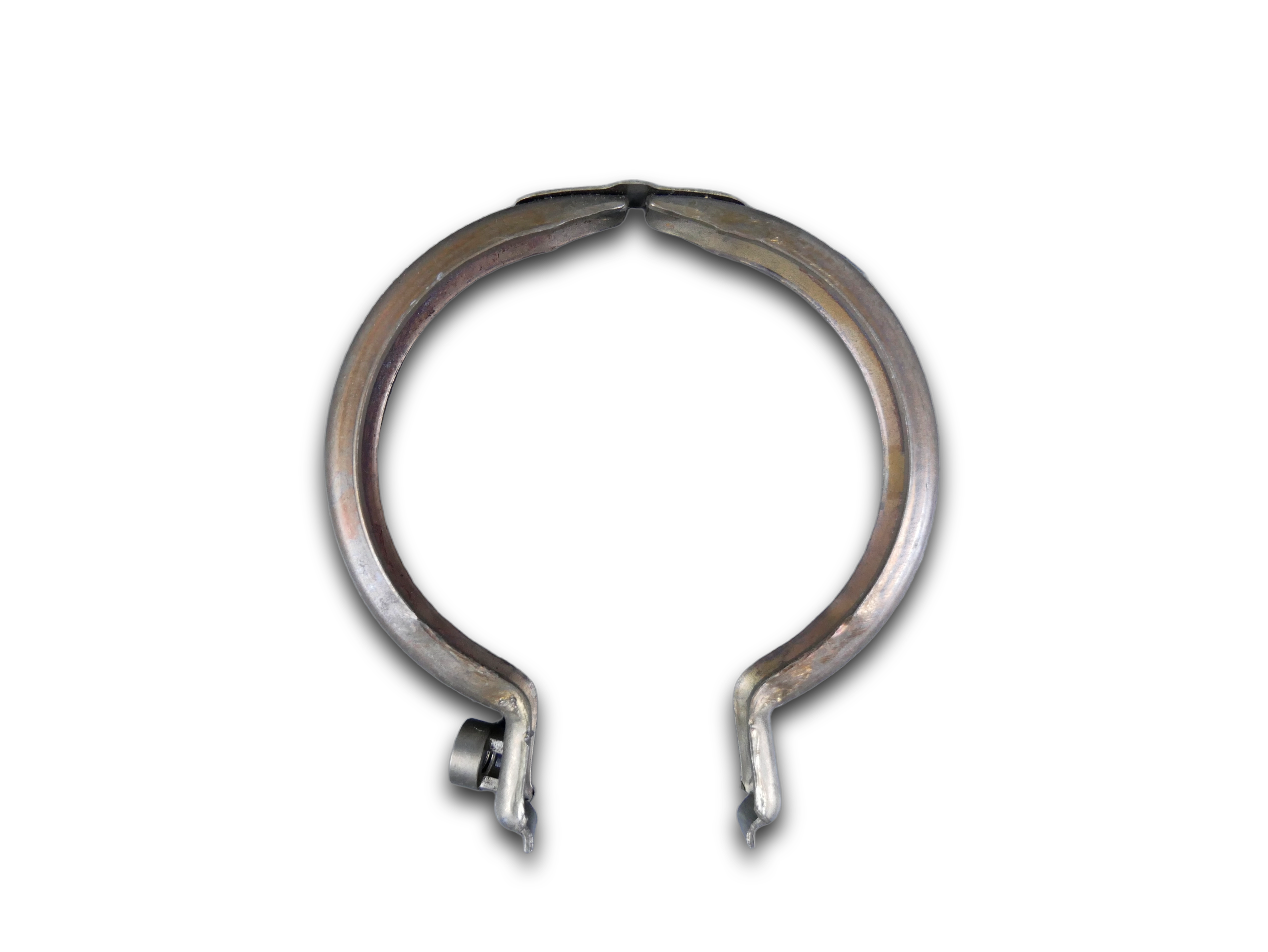 Opaska obejma wydechu DPF 5Q0253725C AUDI A8 4H 3.0 TDI