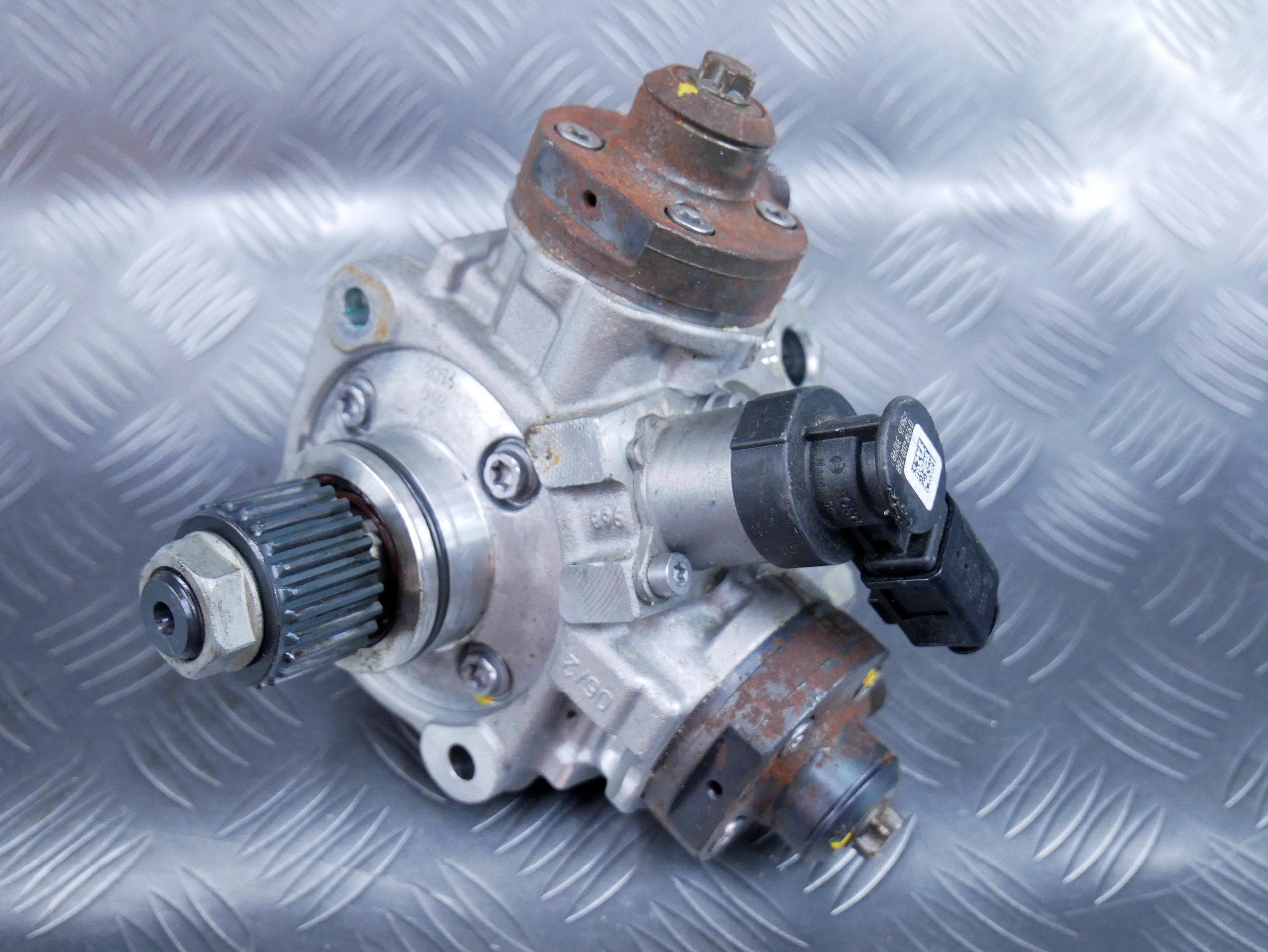 Pompa wtryskowa wysokiego ciśnienia 059130755CR AUDI A8 D5 3.0 TDI