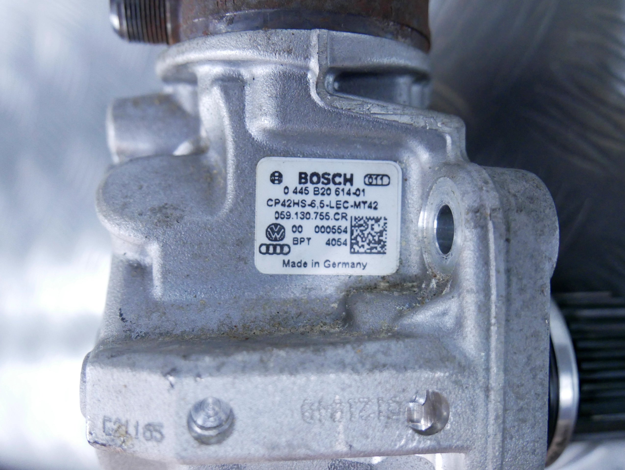 Pompa wtryskowa wysokiego ciśnienia 059130755CR AUDI A8 D5 3.0 TDI