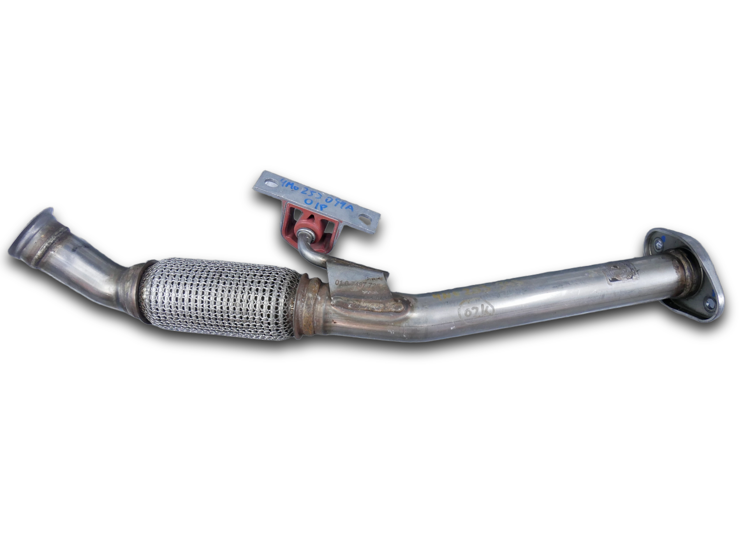 Rura wydechowa EGR 4N0253343 AUDI A8 4N 3.0 TDI