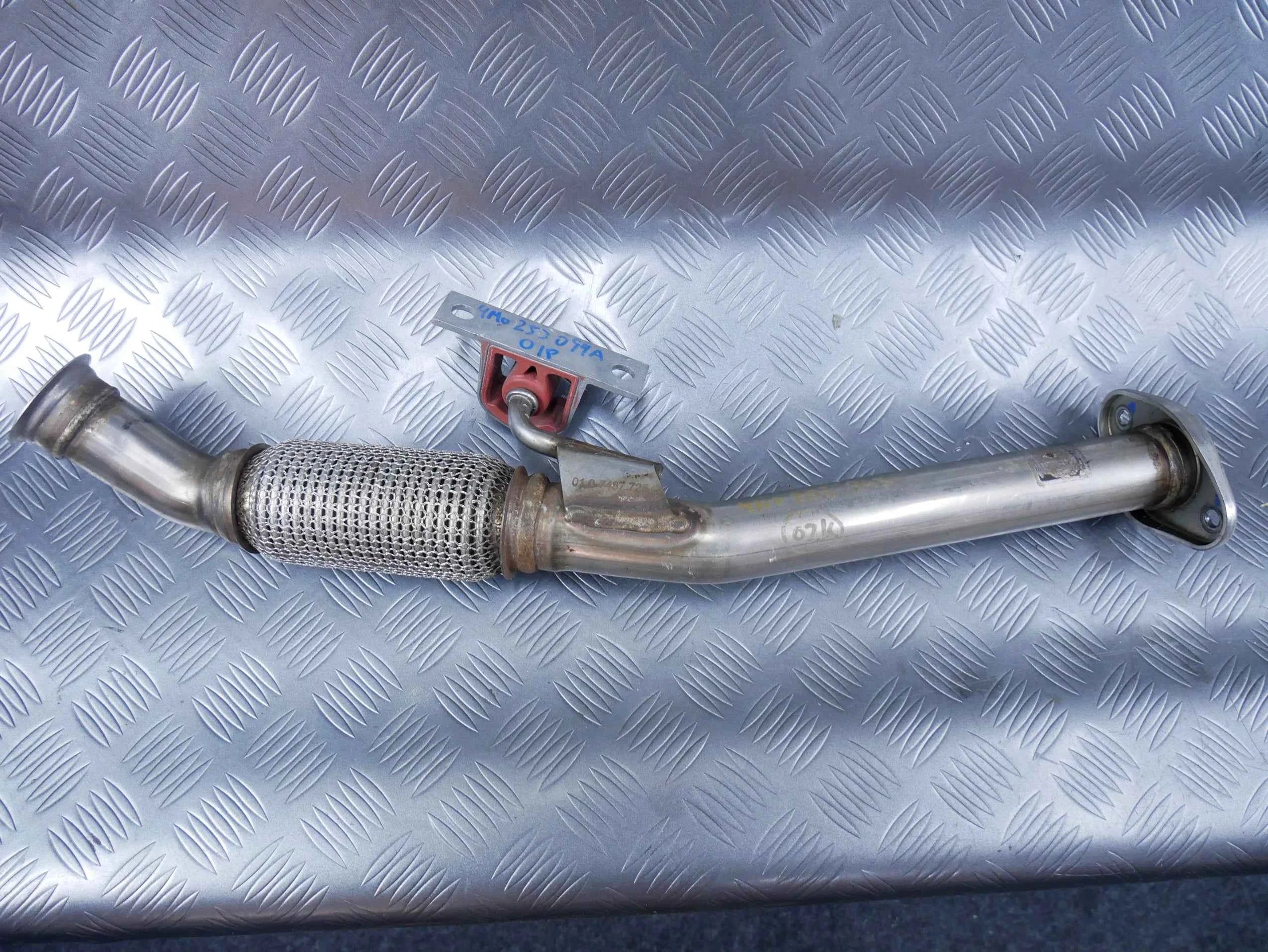 Rura wydechowa EGR 4N0253343 AUDI A8 4N 3.0 TDI