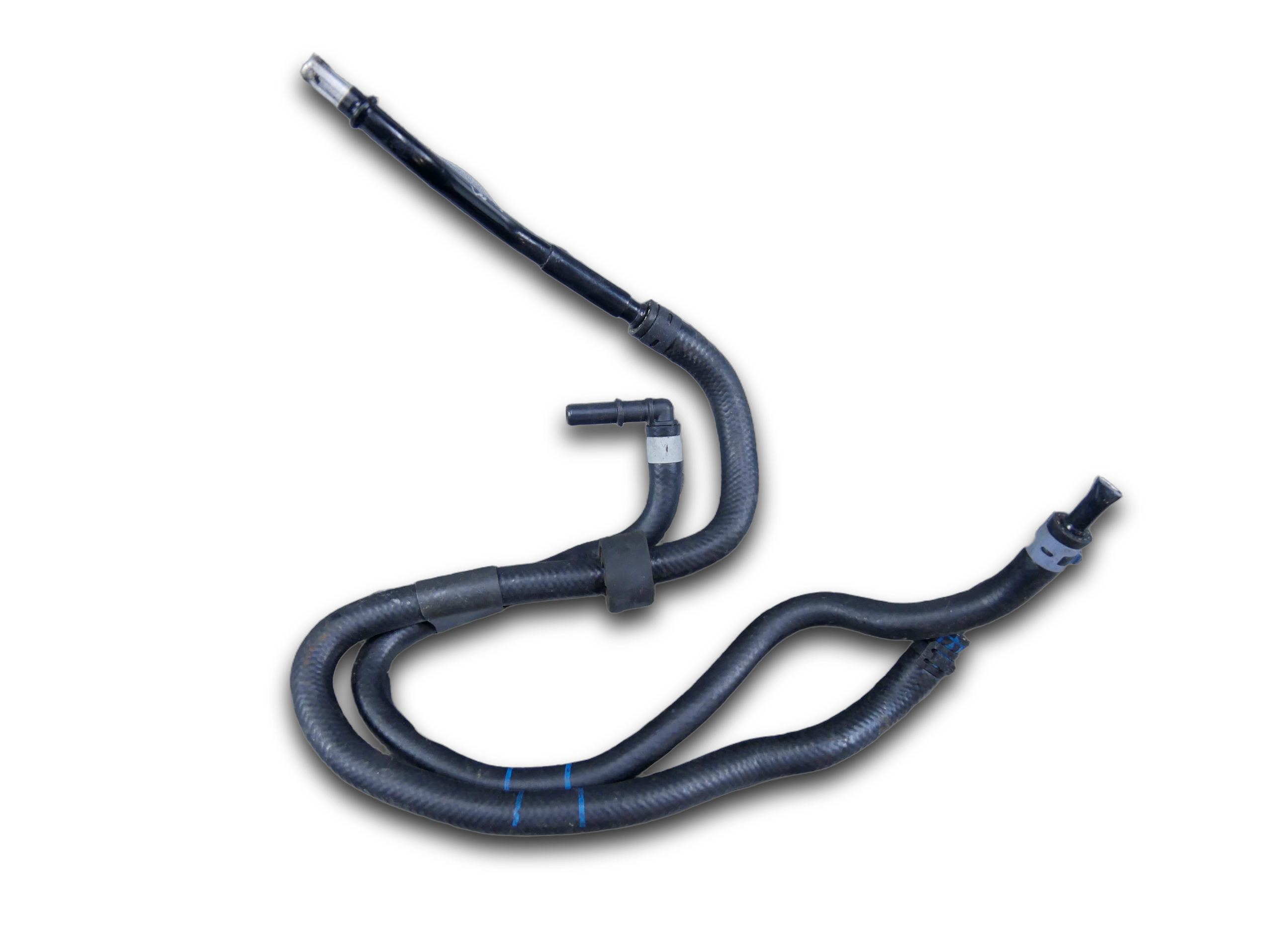 Wiązka węży paliwa 4N0201214T AUDI A8 D5 3.0 TDI