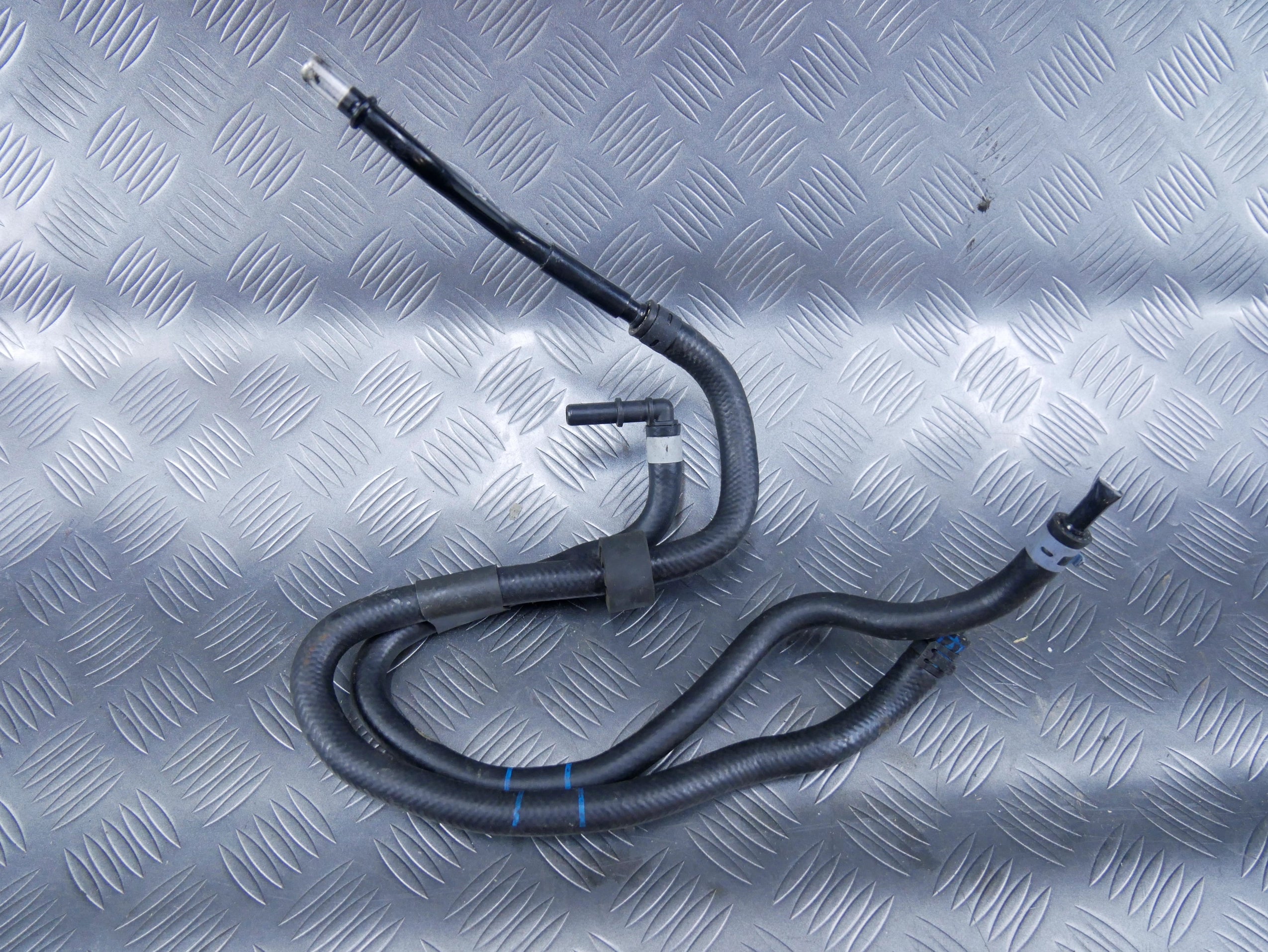 Wiązka węży paliwa 4N0201214T AUDI A8 D5 3.0 TDI