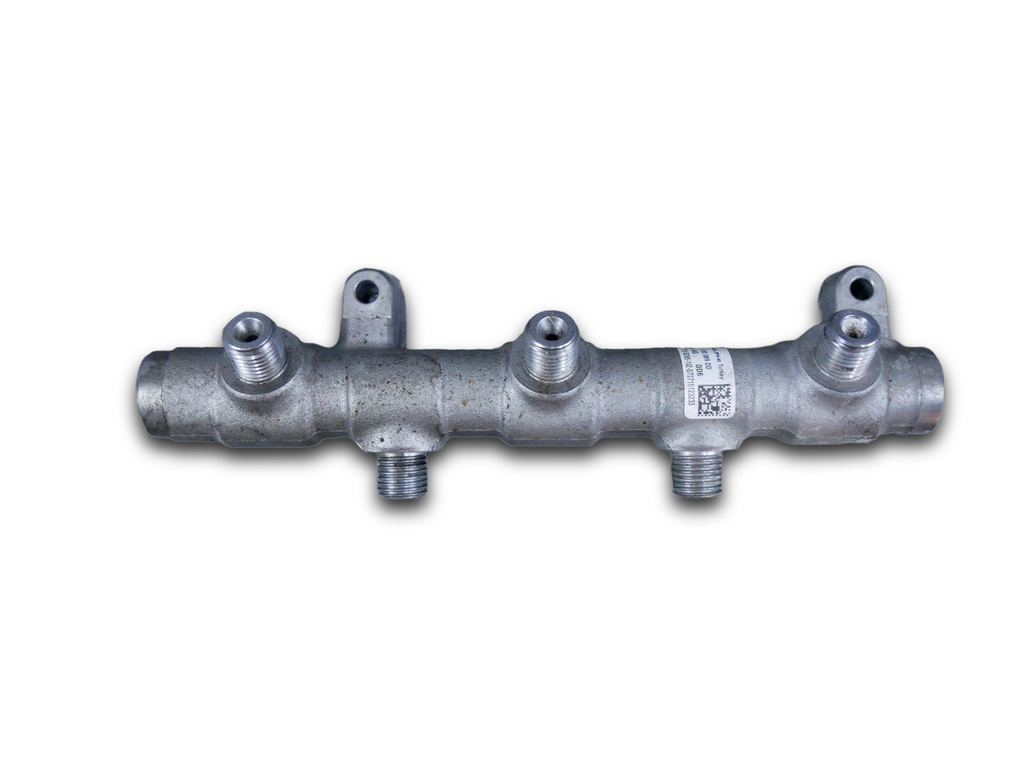Listwa wtryskowa lewa 059130089DD AUDI A8 D5 3.0 TDI