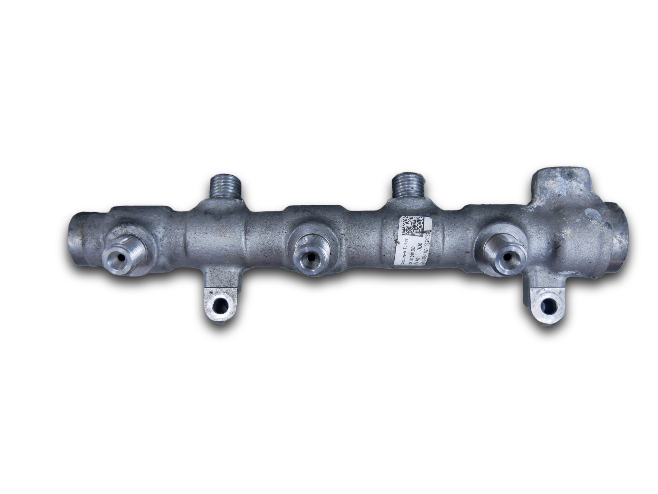 Listwa wtryskowa prawa 059130090DD AUDI A8 D5 3.0 TDI