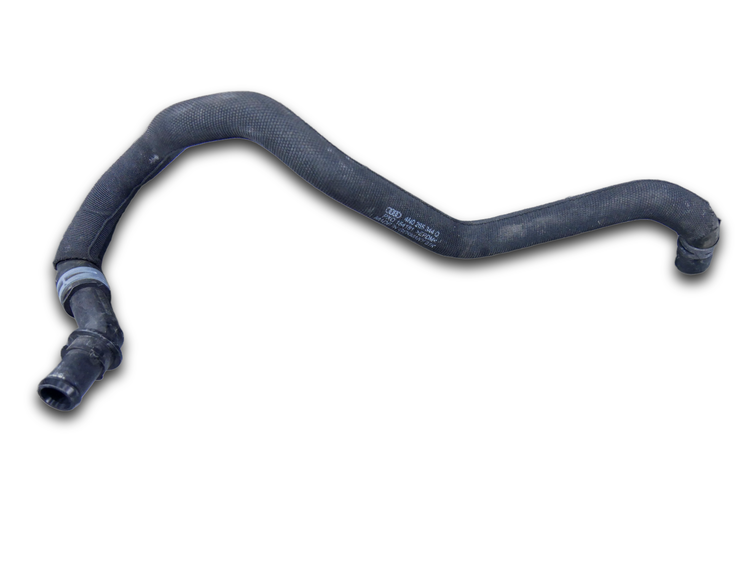 Rura wąż wody 4N0265344Q AUDI A8 D5 3.0 TDI