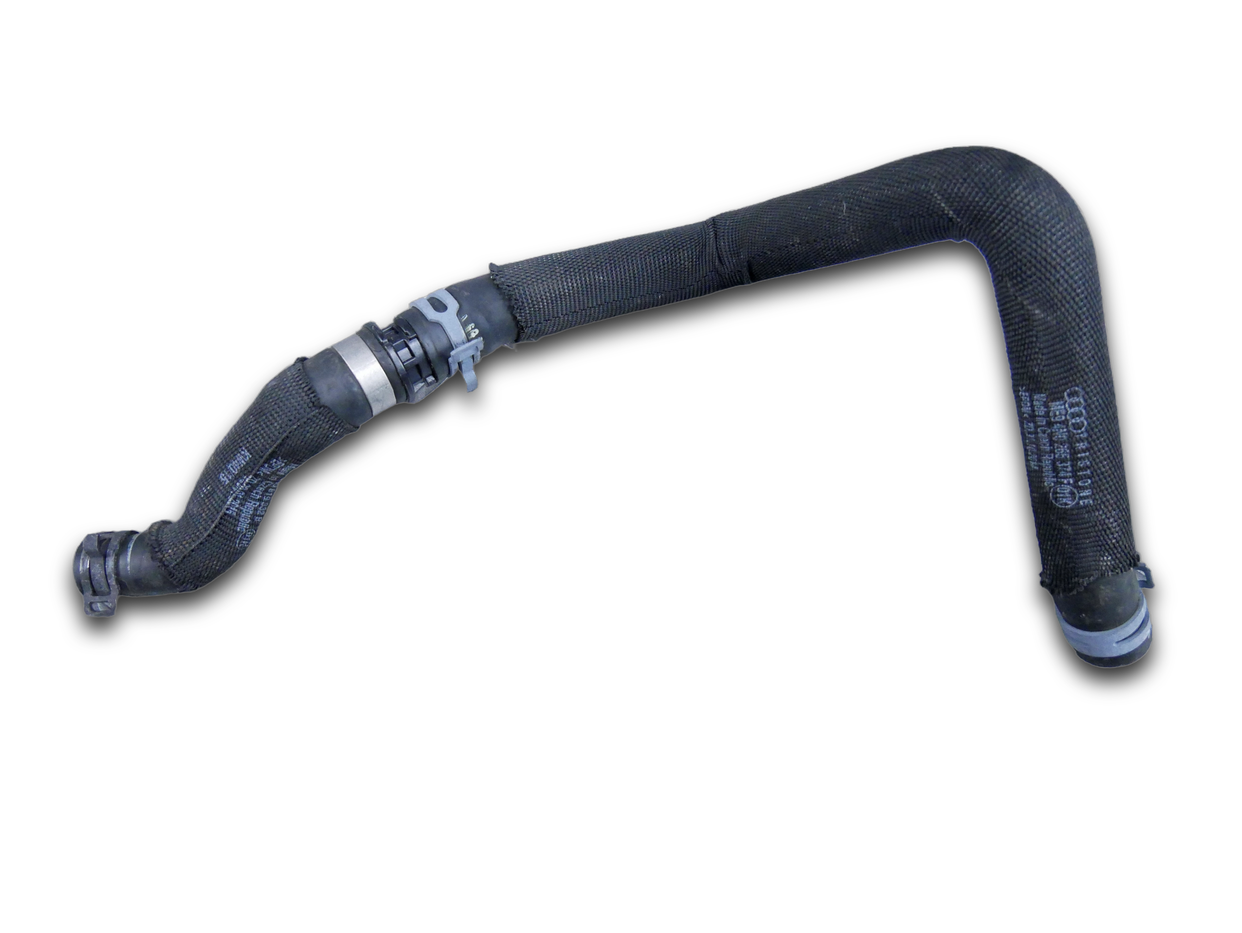 Rura wąż wody 4N0265374F AUDI A8 D5 3.0 TDI