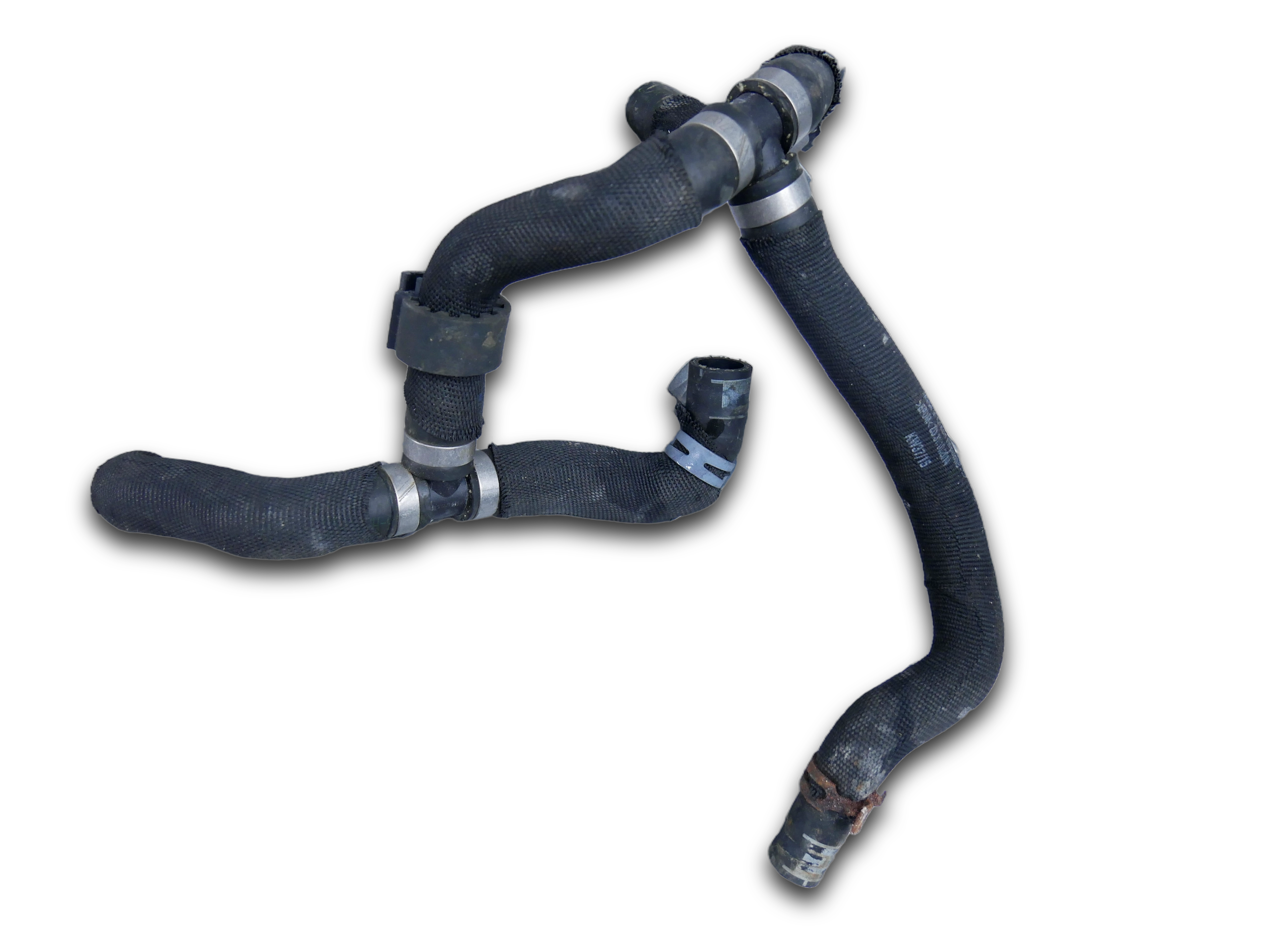 Rura wąż wody 4N0819337S AUDI A8 D5 3.0 TDI