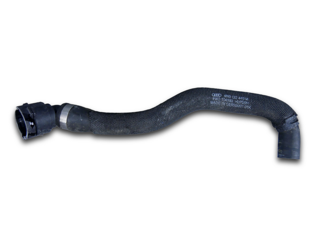 Rura wąż wody 4N0122449M AUDI A8 D5 3.0 TDI