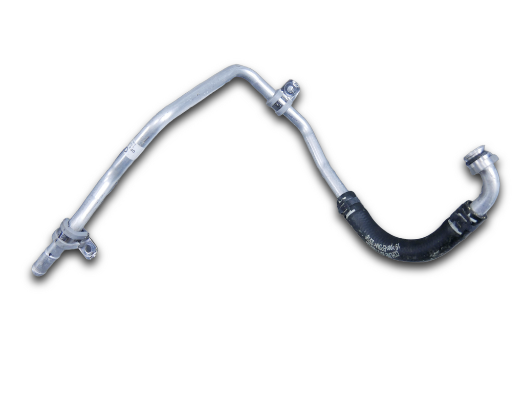 Rura wąż wody 0P2121662A AUDI S8 D5 4.0 TFSI