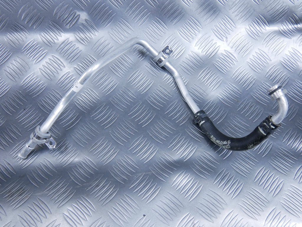 Rura wąż wody 0P2121662A AUDI S8 D5 4.0 TFSI