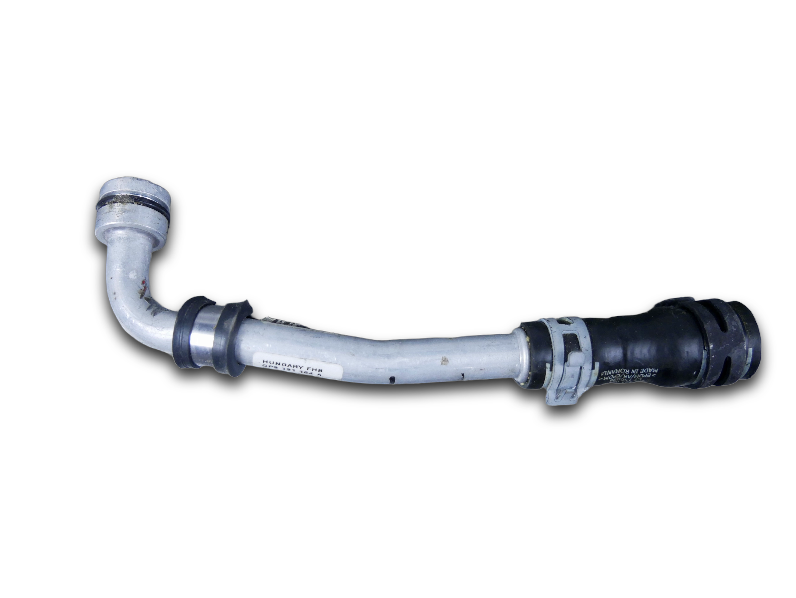 Rura wąż wody 0P2121164A AUDI S8 D5 4.0 TFSI