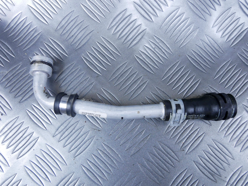 Rura wąż wody 0P2121164A AUDI S8 D5 4.0 TFSI