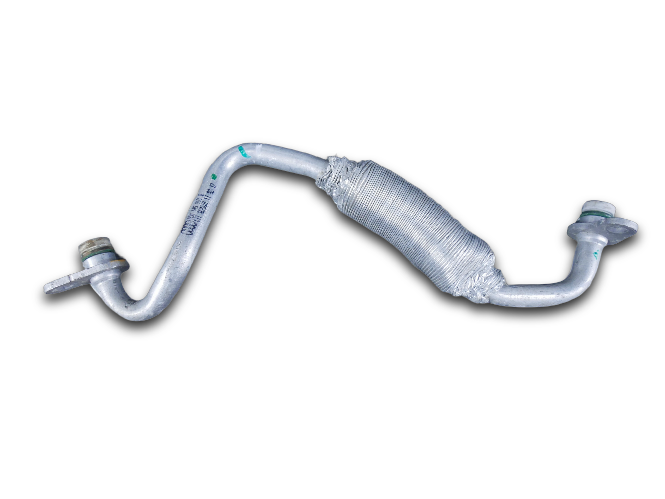 Rurka przewód wody 06M145963D AUDI A7 4K 3.0 TFSI