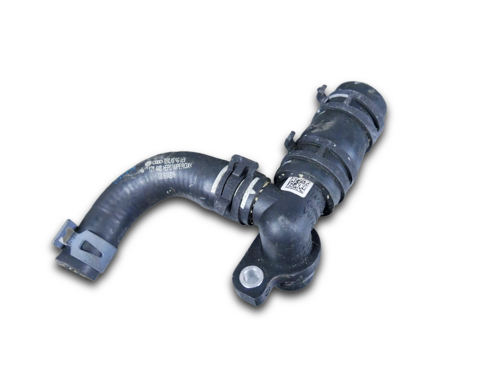 Króciec wąż wody 0P2121448 0P2121089A AUDI S8 D5 4.0 TFSI