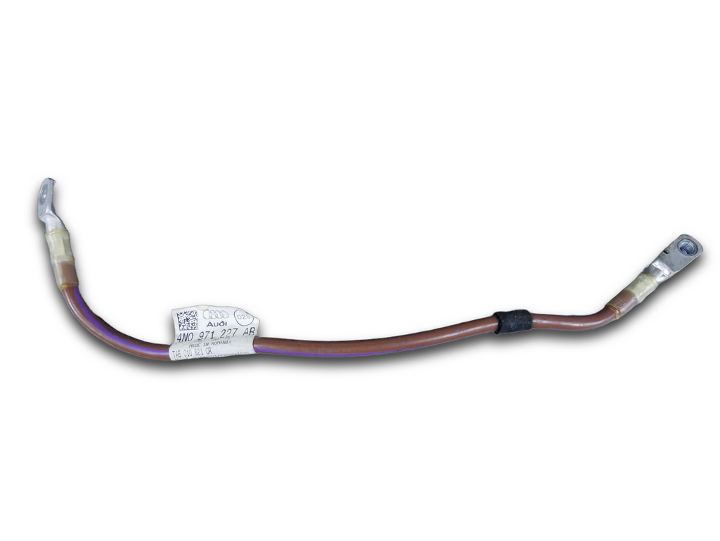 Przewód kabel masowy 4N0971227AR AUDI A8 D5 3.0 TDI