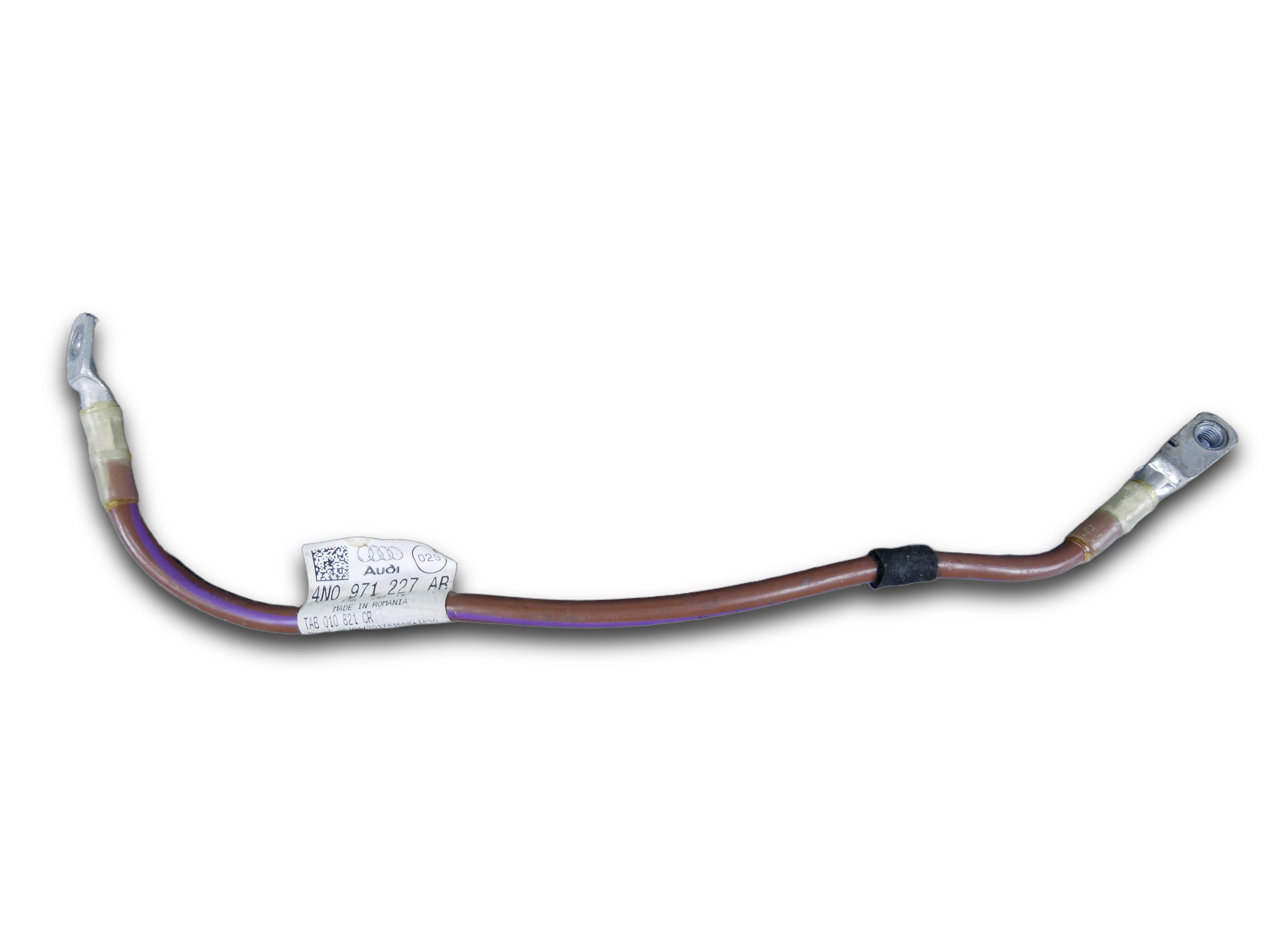 Przewód kabel masowy 4N0971227AR AUDI A8 D5 3.0 TDI
