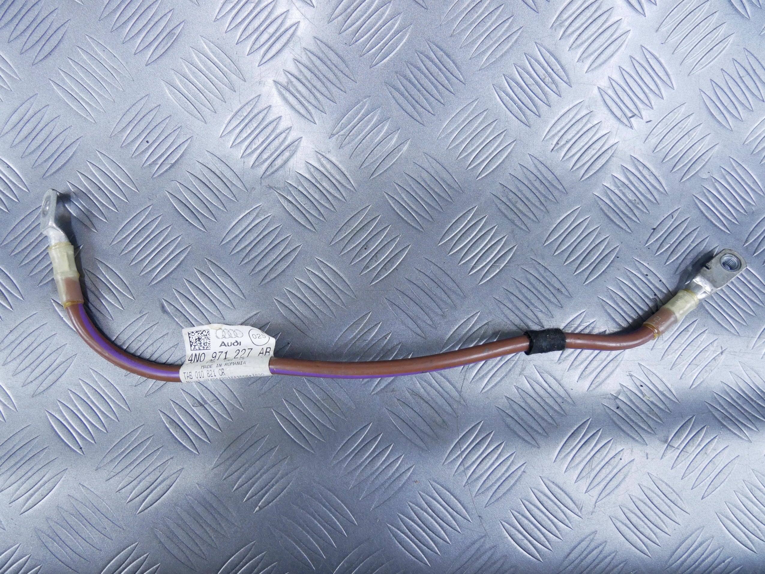 Przewód kabel masowy 4N0971227AR AUDI A8 D5 3.0 TDI