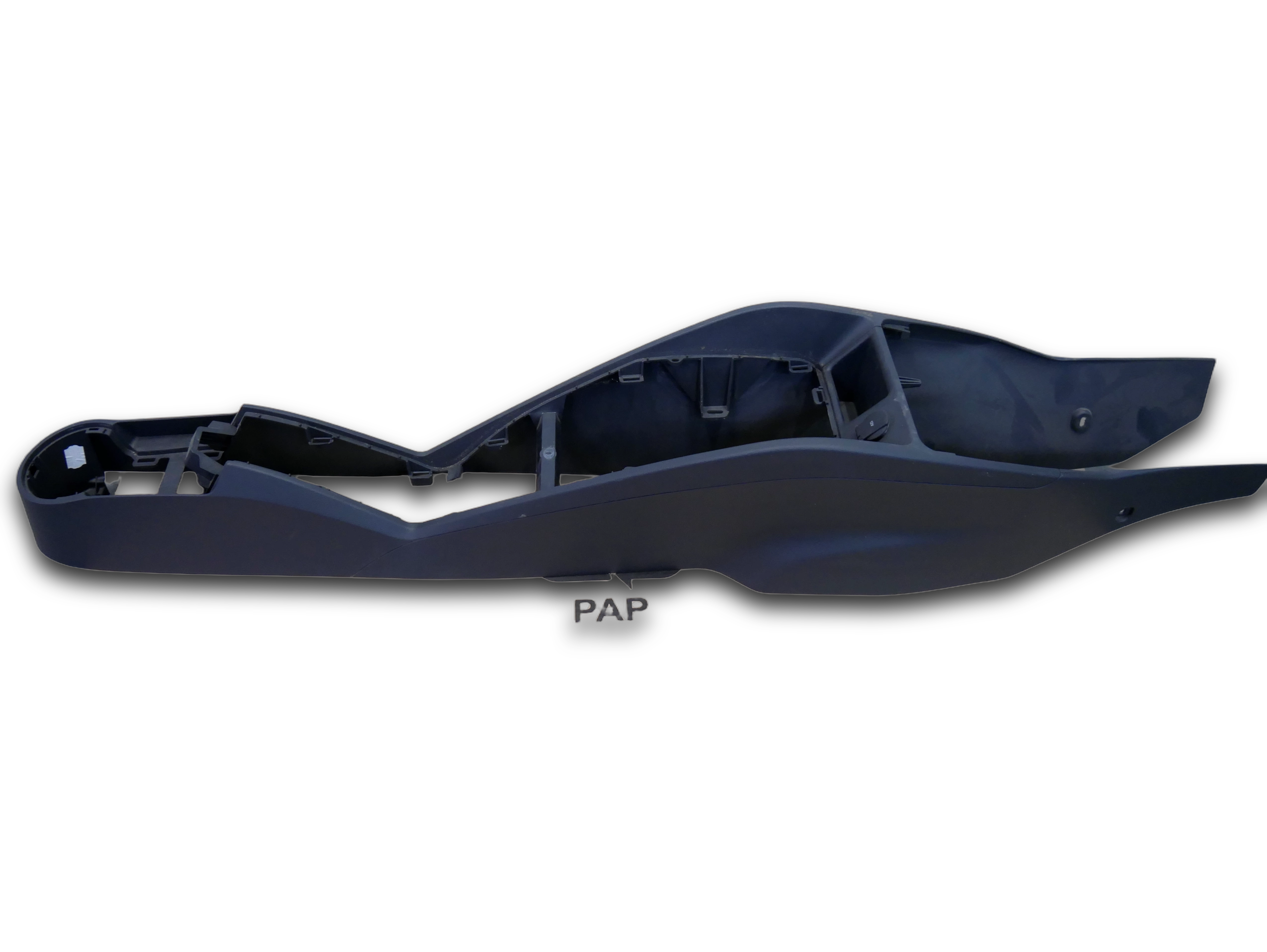 Tunel środkowy 6J0863243 SEAT IBIZA IV 6J