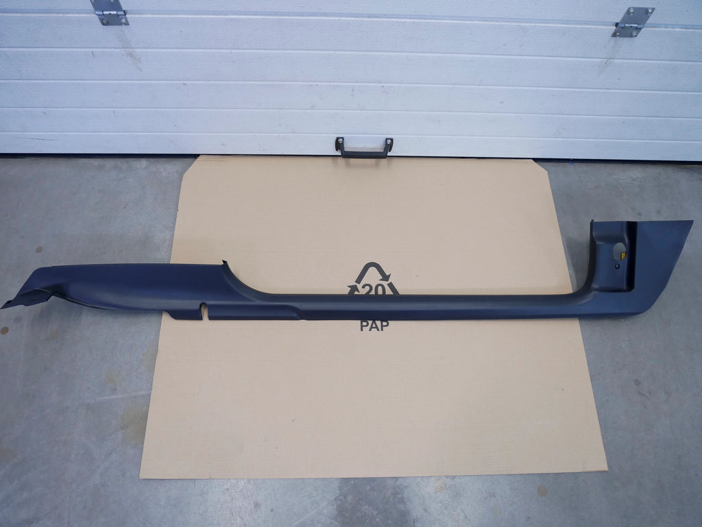 Osłona listwa progowa lewa 6J3863483 SEAT IBIZA IV 6J 3D
