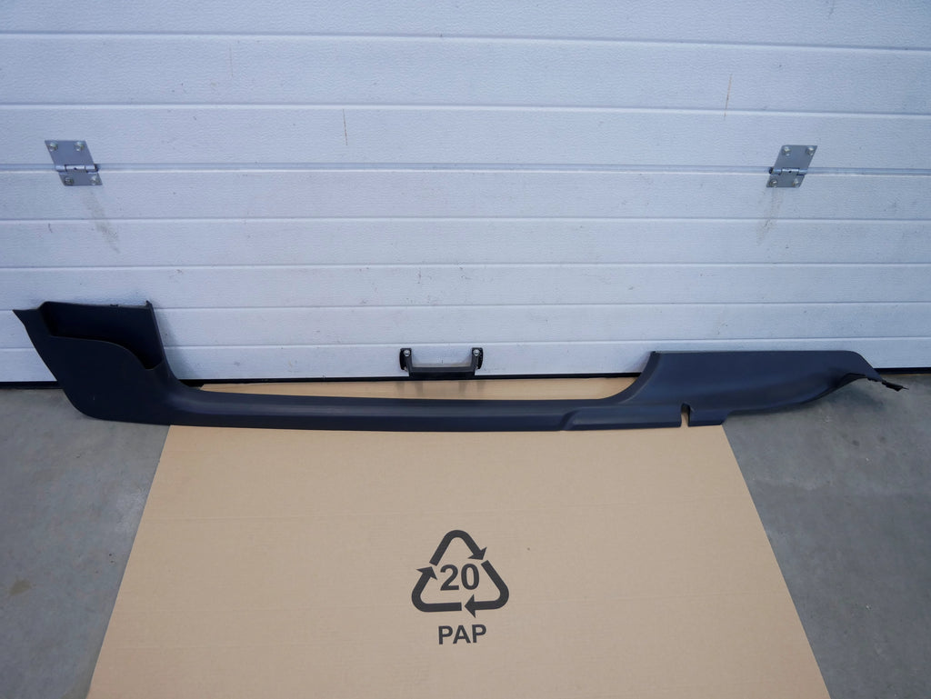 Osłona listwa progowa prawa 6J3863484 SEAT IBIZA IV 6J 3D