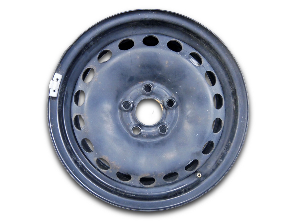Oryginalna felga stalowa OEM 15' 2Q0601027A ET40 AUDI A1