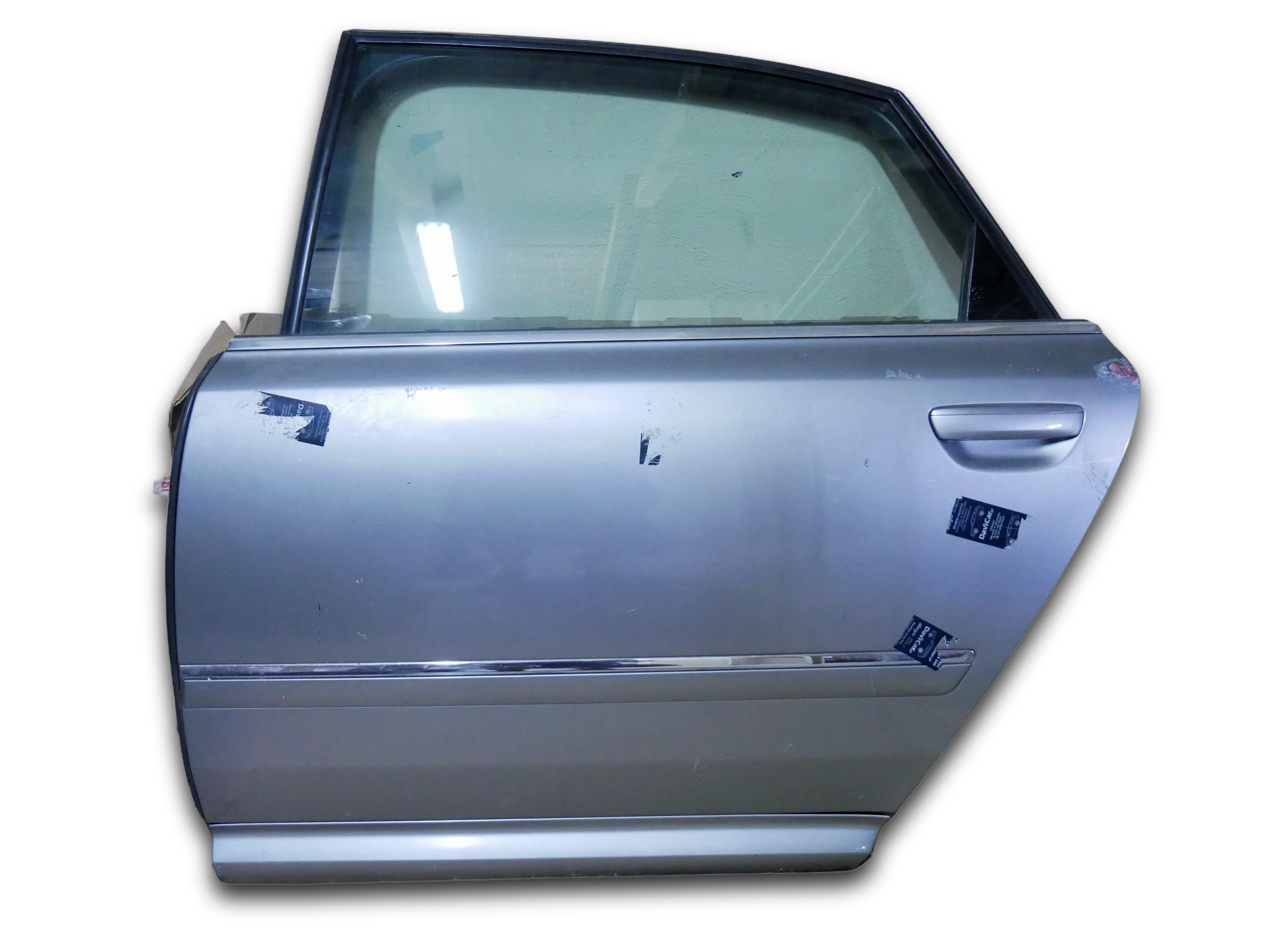 Drzwi tył tylne lewe AUDI A8 D3 LIFT LONG