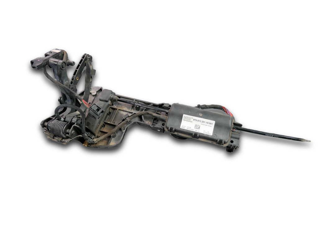 Silnik mechanizm spoilera 97051220110 PORSCHE PANAMERA 970.2 GTS
