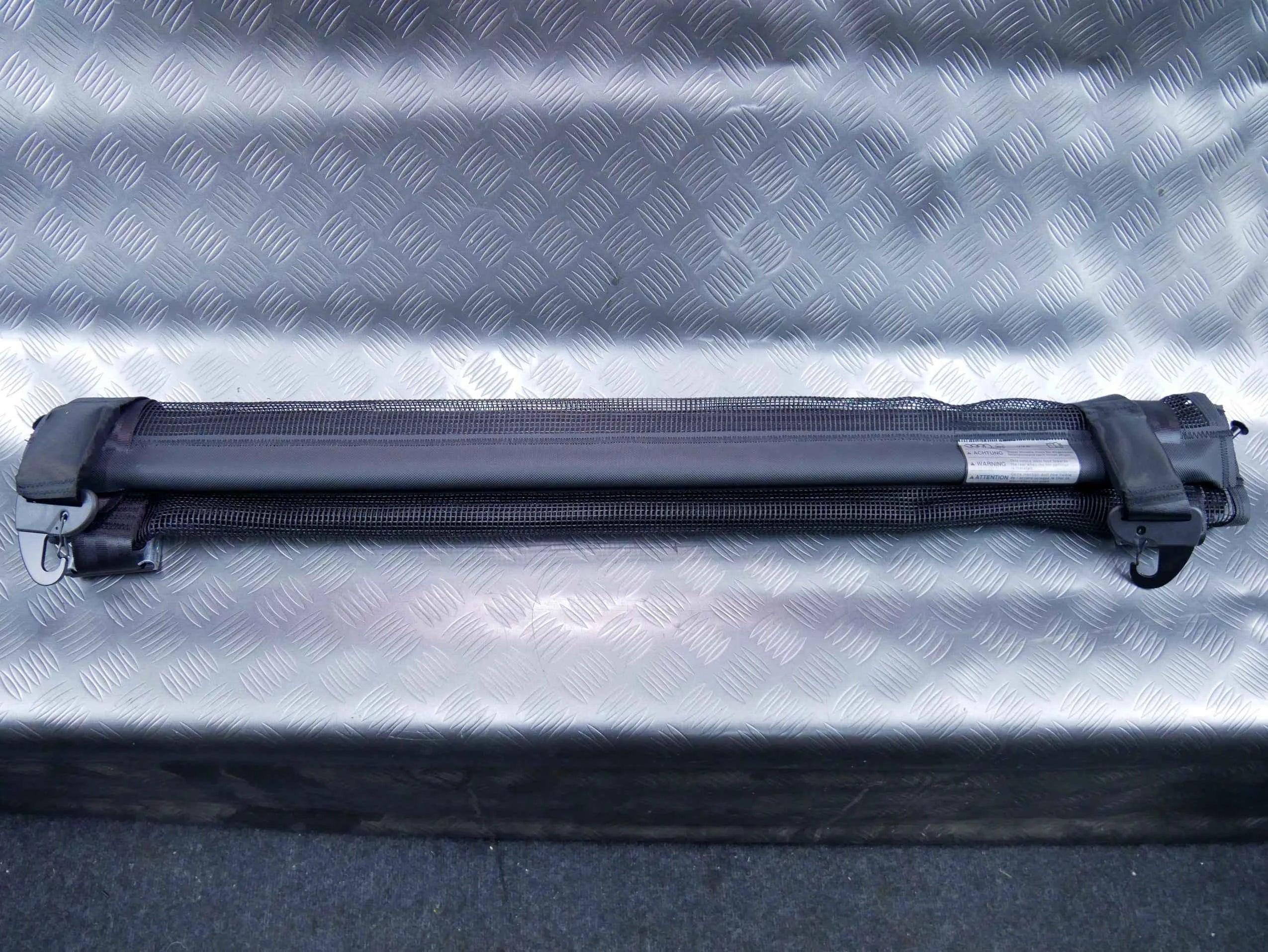 Siatka roleta bagażnika OEM 80A861691 AUDI Q5 80A