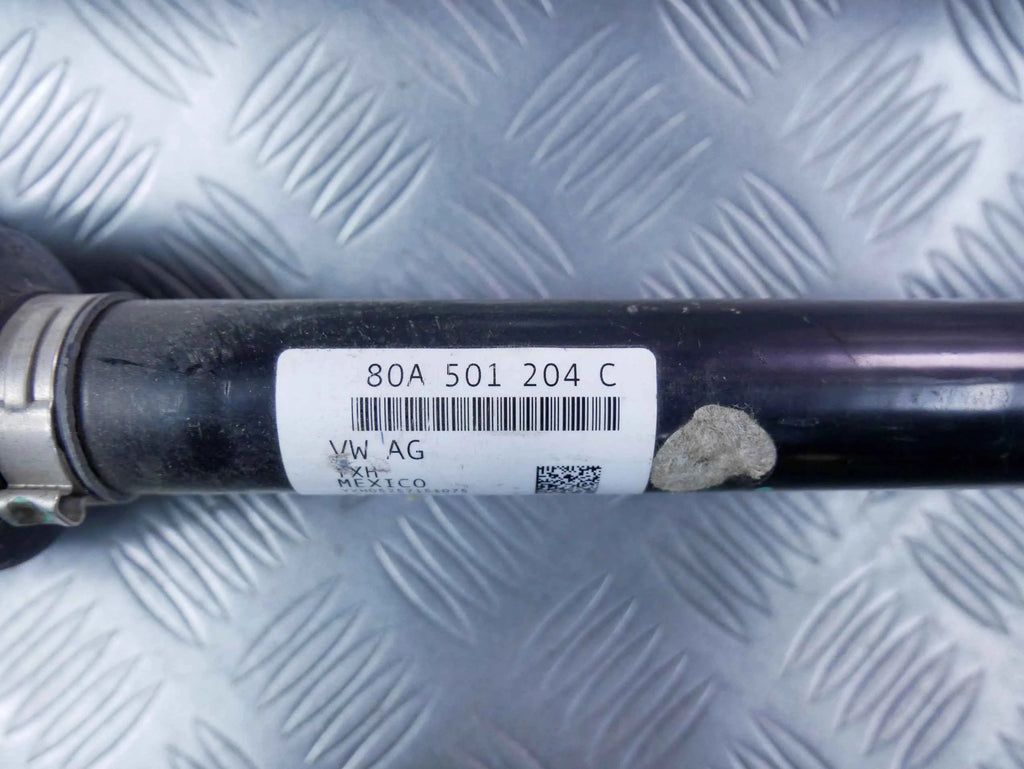 Półoś tył tylna prawa 80A501204C AUDI Q5 80A