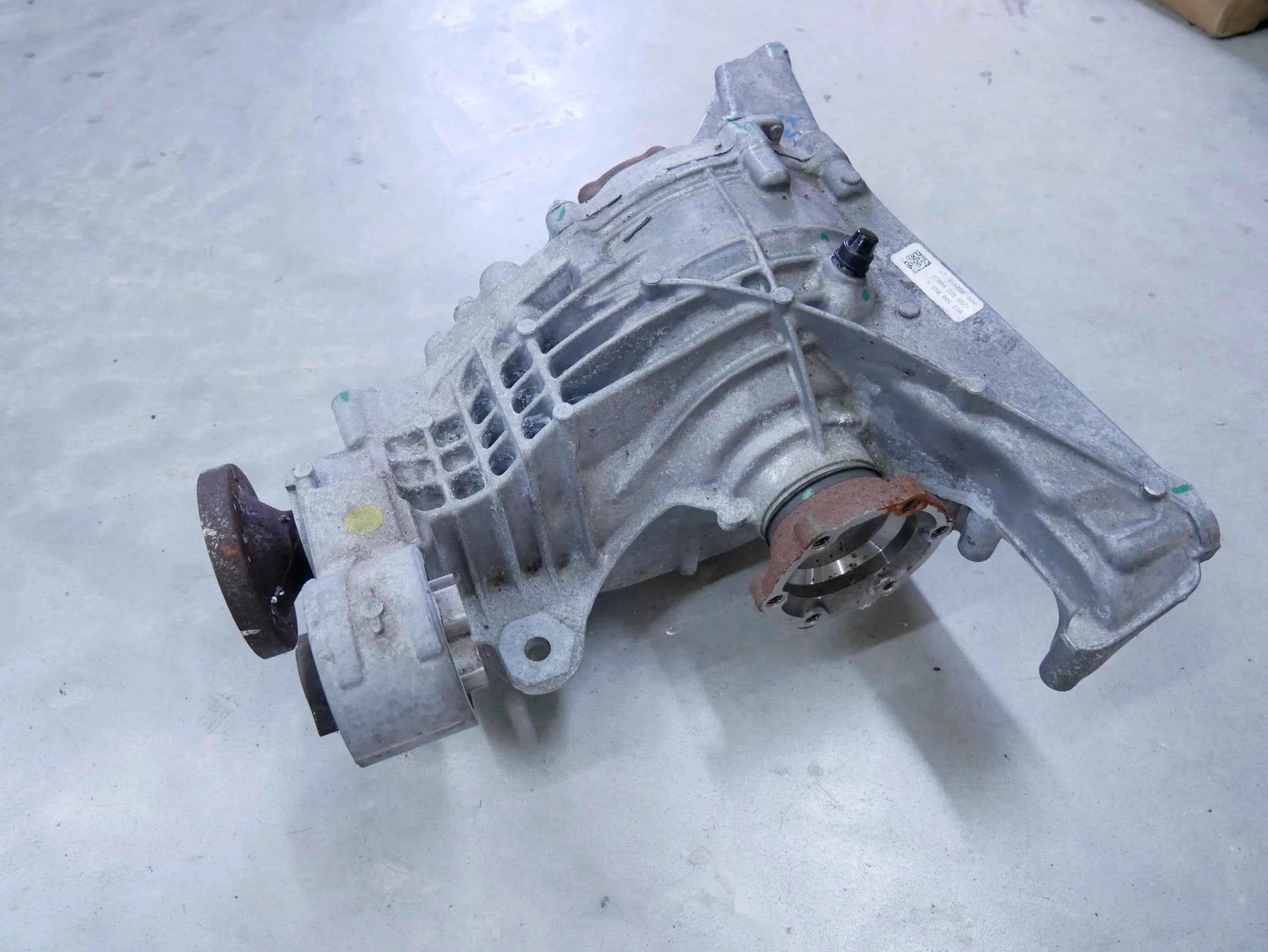 Dyferencjał tył 0D2500043H RDZ AUDI SQ5 3.0 TFSI 80A FY