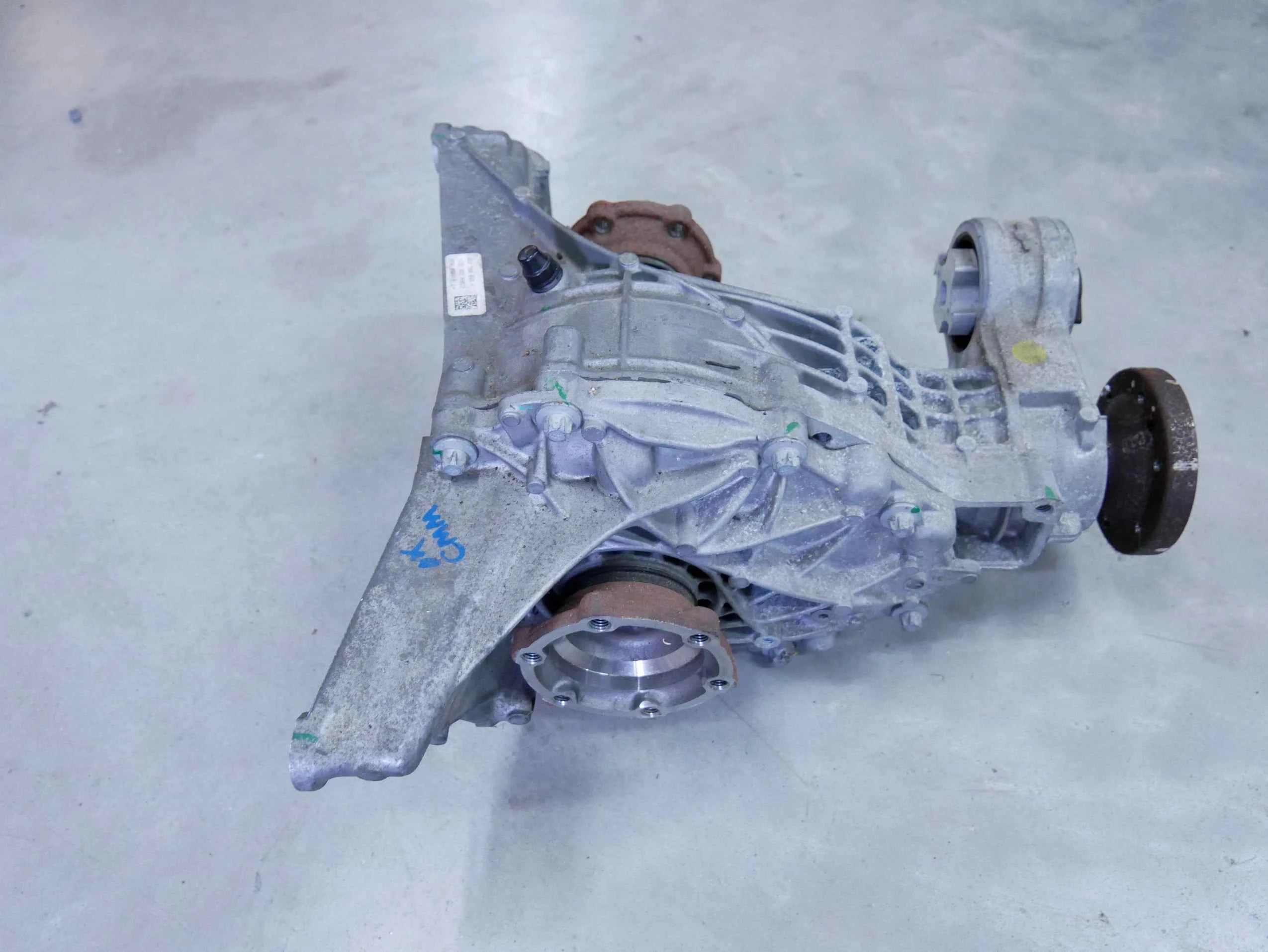 Dyferencjał tył 0D2500043H RDZ AUDI SQ5 3.0 TFSI 80A FY