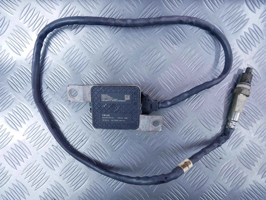 Sonda lambda NOX 80A907807B AUDI Q5 80A 2.0 TDI
