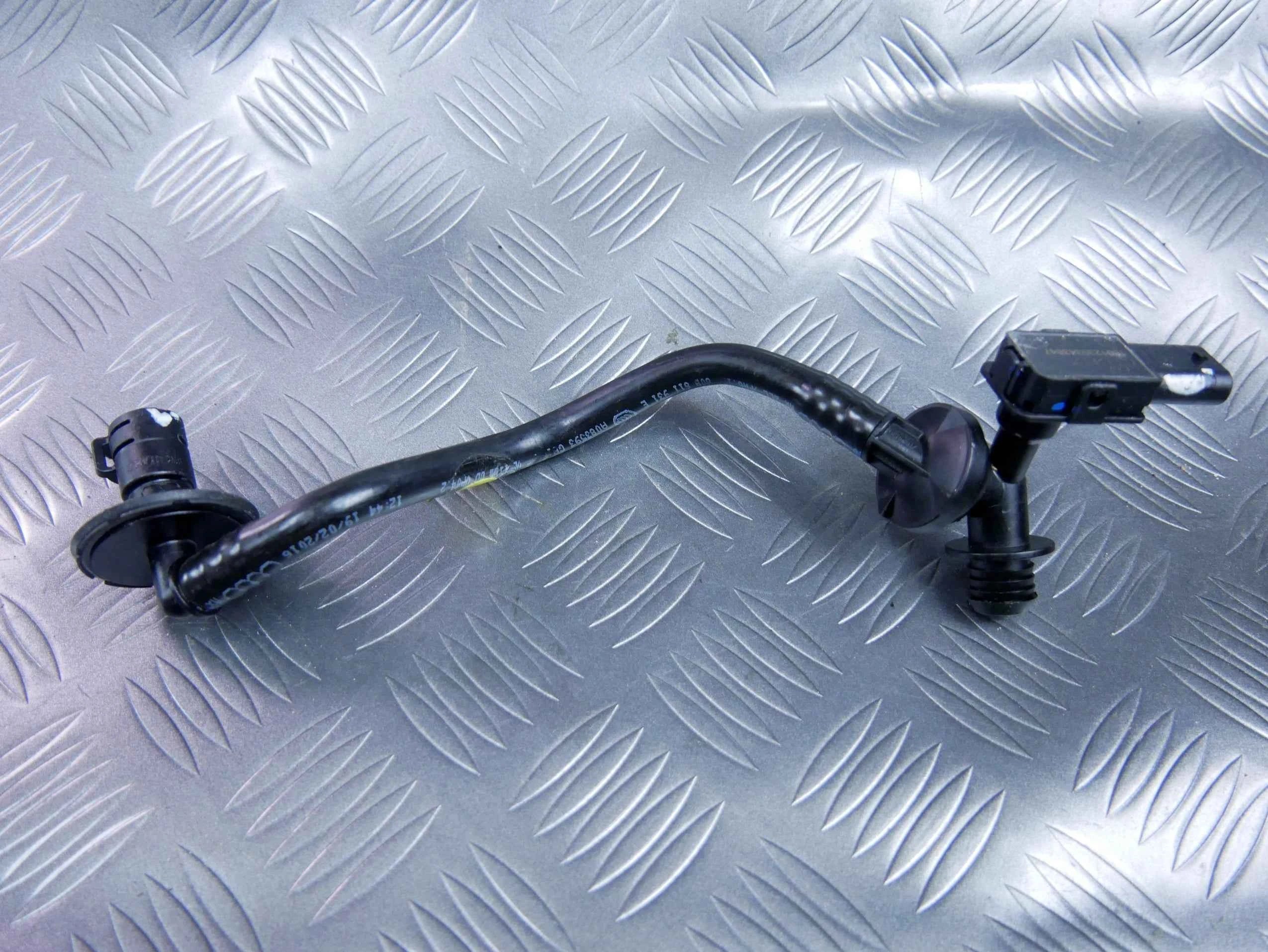 Rurka przewód serwa podciśnienia 80B611931E AUDI SQ5 80A 3.0 TFSI