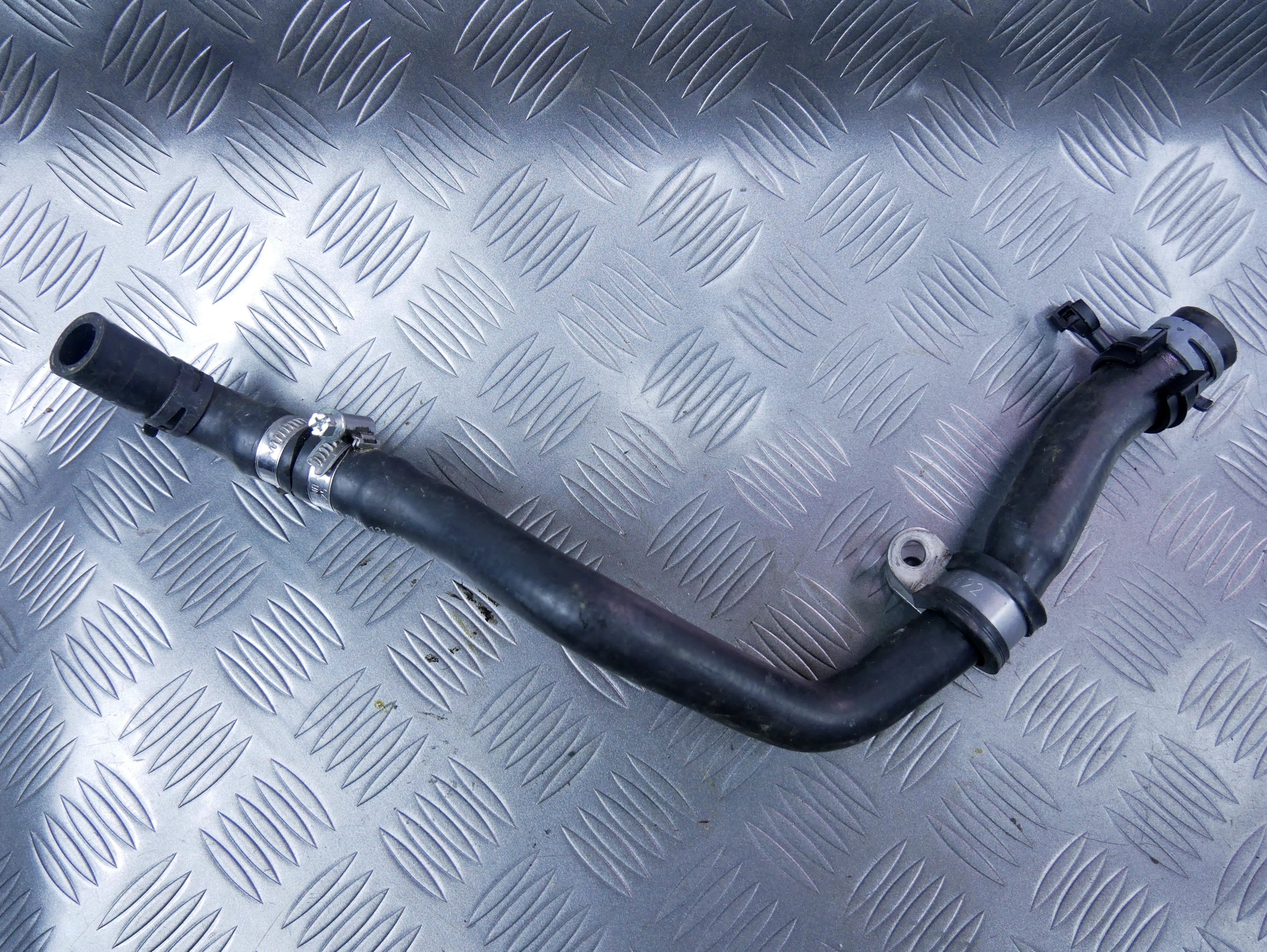 Rura wąż wody 8W0121449AH AUDI SQ5 80A 3.0 TFSI