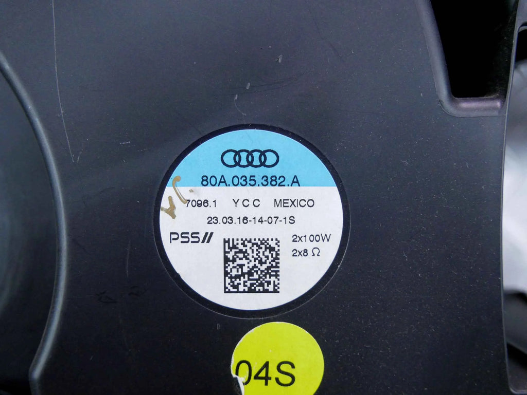 Głośnik SUBWOOFER Bang&Olufsen 80A035382A AUDI Q5 80A