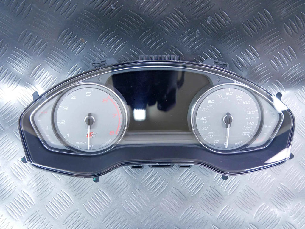 Licznik zegary USA 80A920876 AUDI SQ5 80A 3.0 TFSI