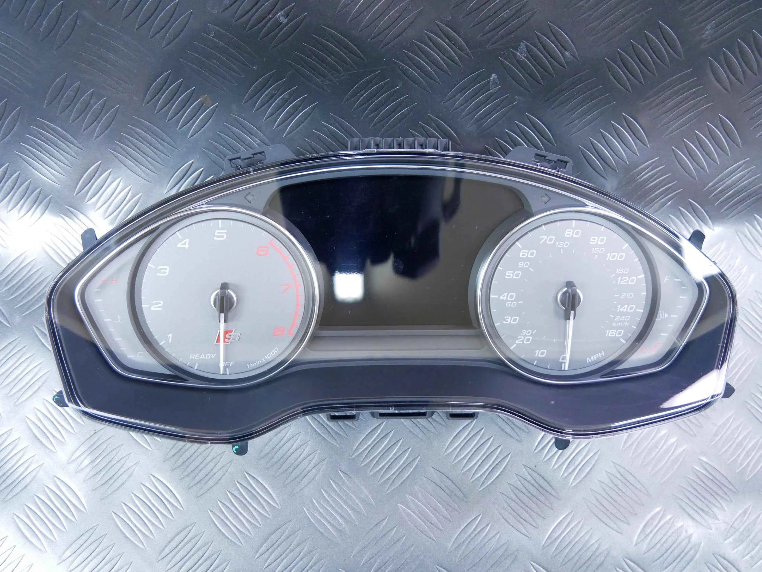 Licznik zegary USA 80A920876 AUDI SQ5 80A 3.0 TFSI