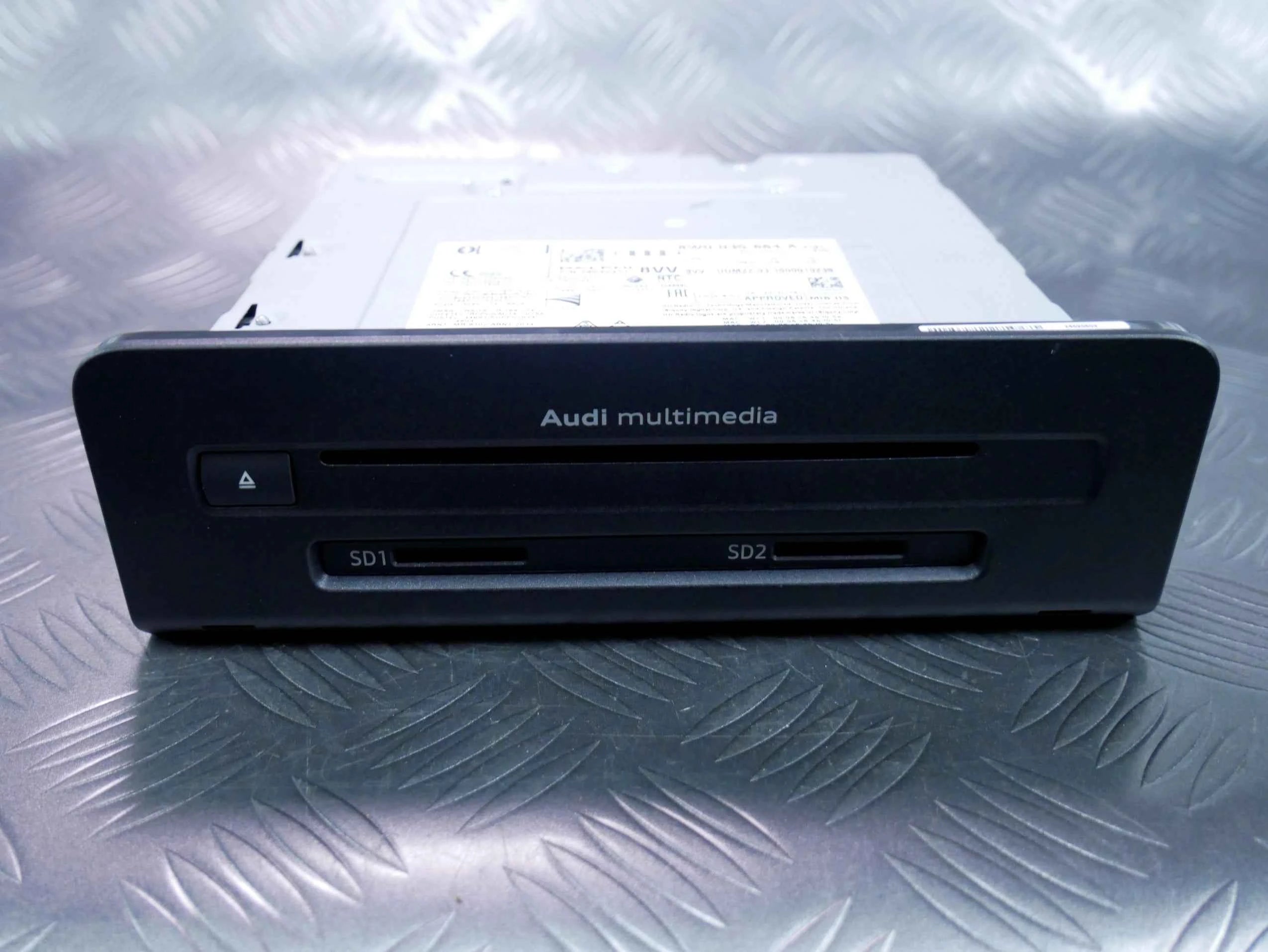 Nawigacja radio jednostka MMI 8W0035664A AUDI Q5 80A