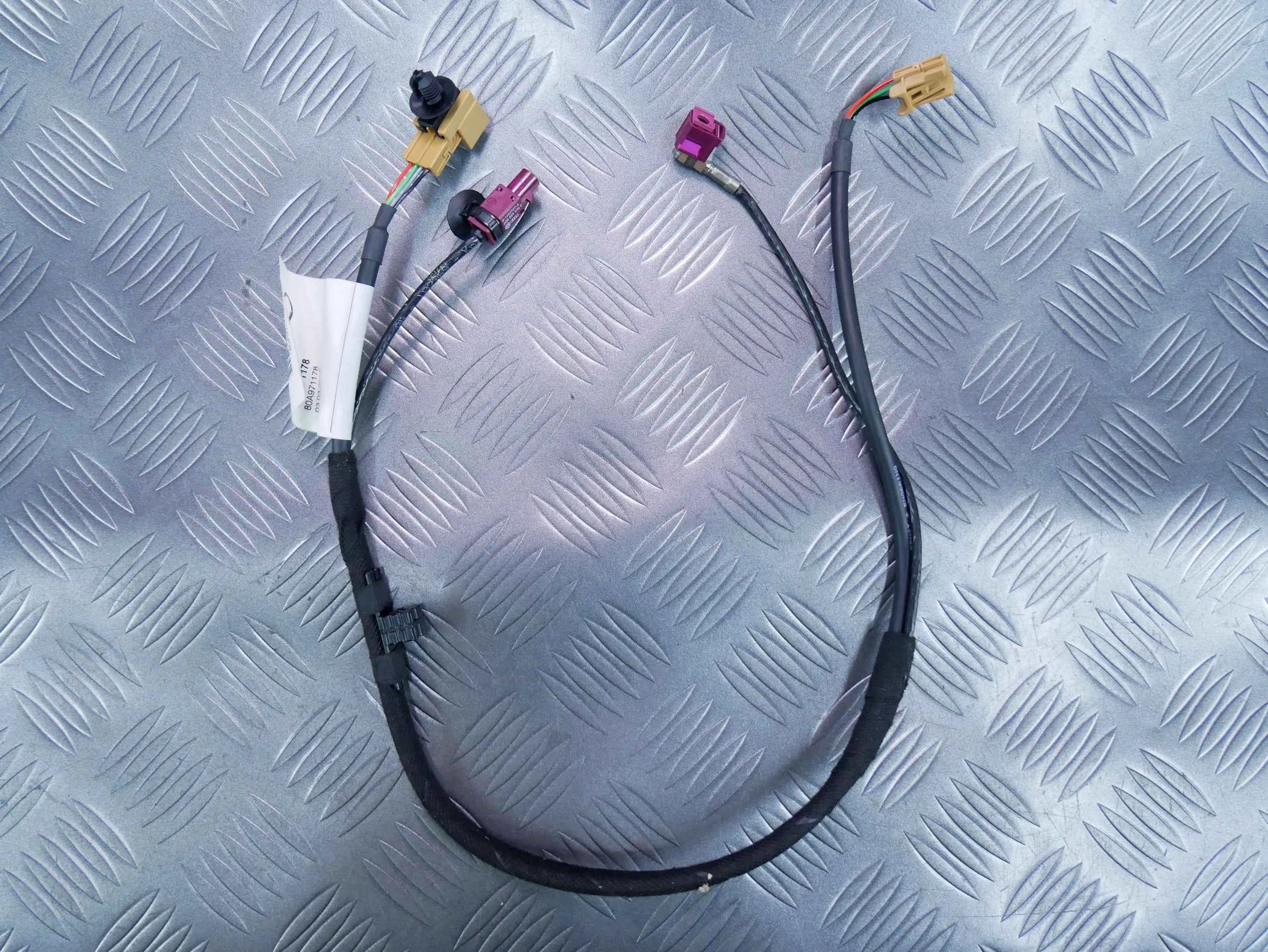 Wiązka przewód adapter 80A971178 AUDI Q5 80A