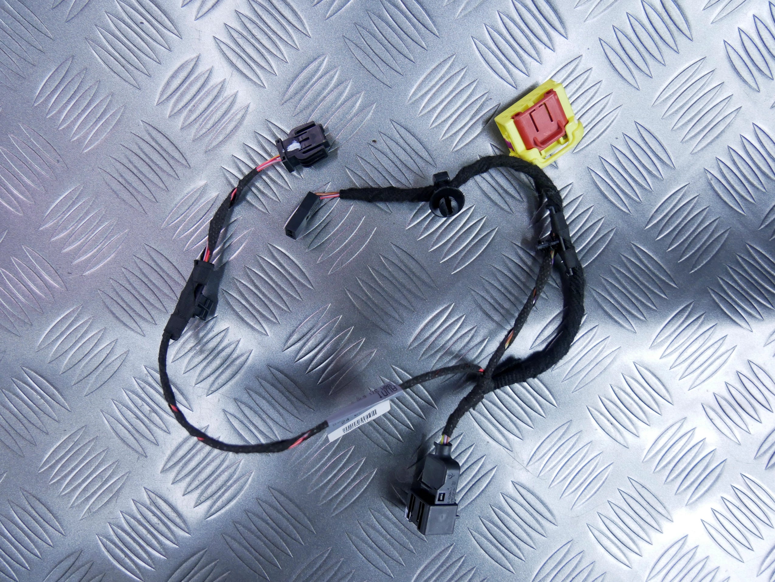 Wiązka instalacja schowka 80A971679A AUDI Q5 80A