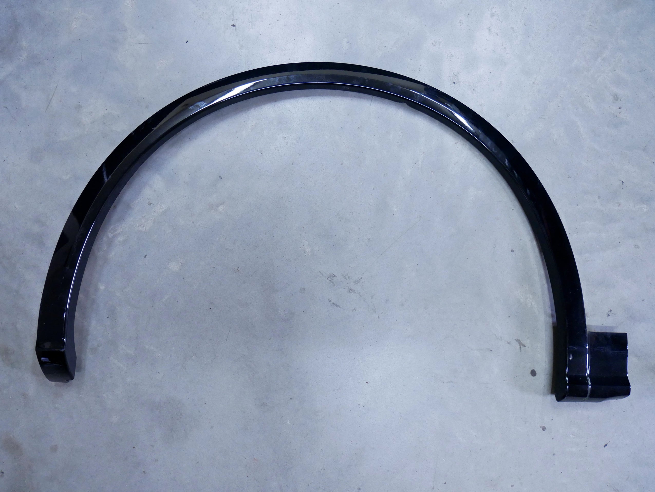 Listwa błotnika lewa 80A853717B AUDI SQ5 80A