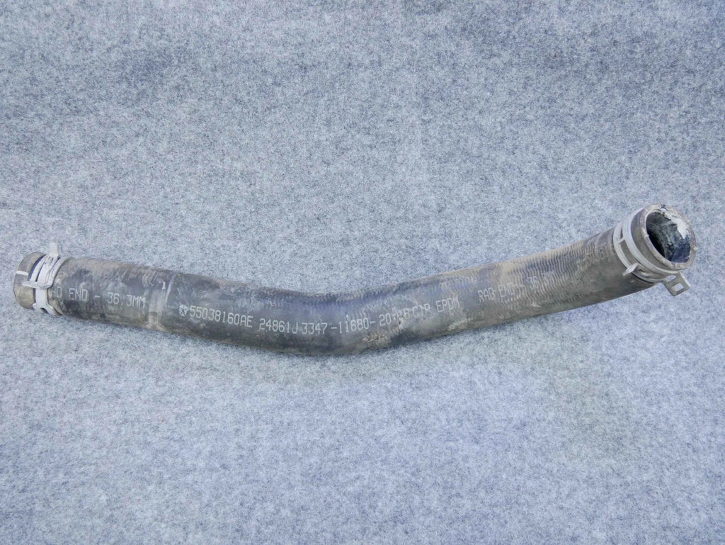 Rura wąż wody 55038160AE DODGE CHARGER 3.6