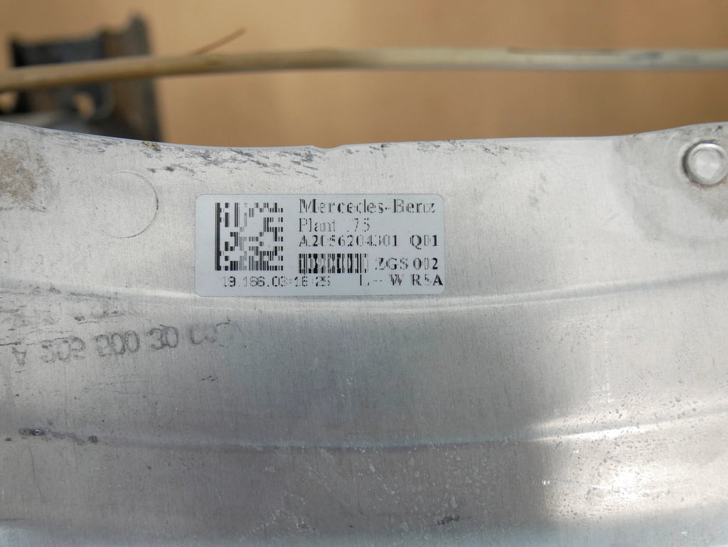 Wzmocnienie czołowe pas przedni OEM A2056204301 Mercedes C300 W205