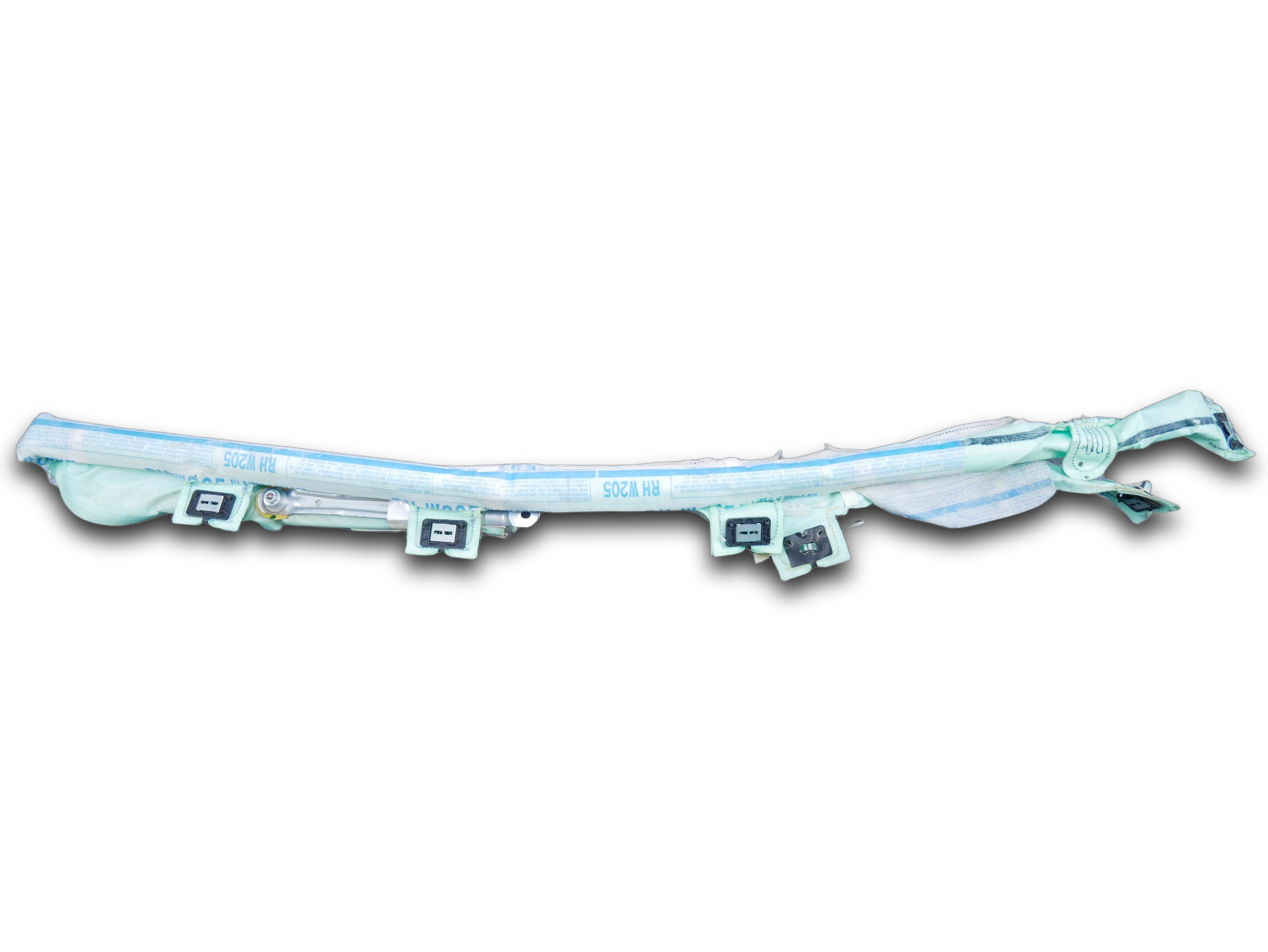 Airbag poduszka kurtyna prawa A2058600502 Mercedes W205 LIFT