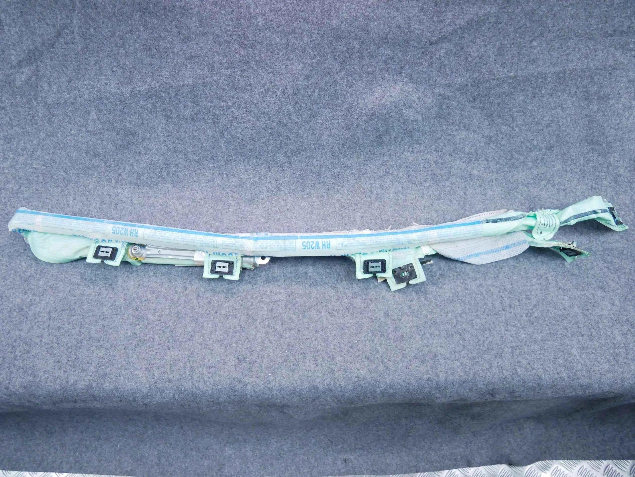 Airbag poduszka kurtyna prawa A2058600502 Mercedes W205 LIFT