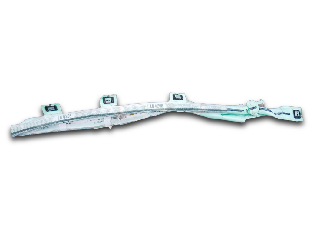 Airbag poduszka kurtyna lewa A2058600402 Mercedes W205 LIFT