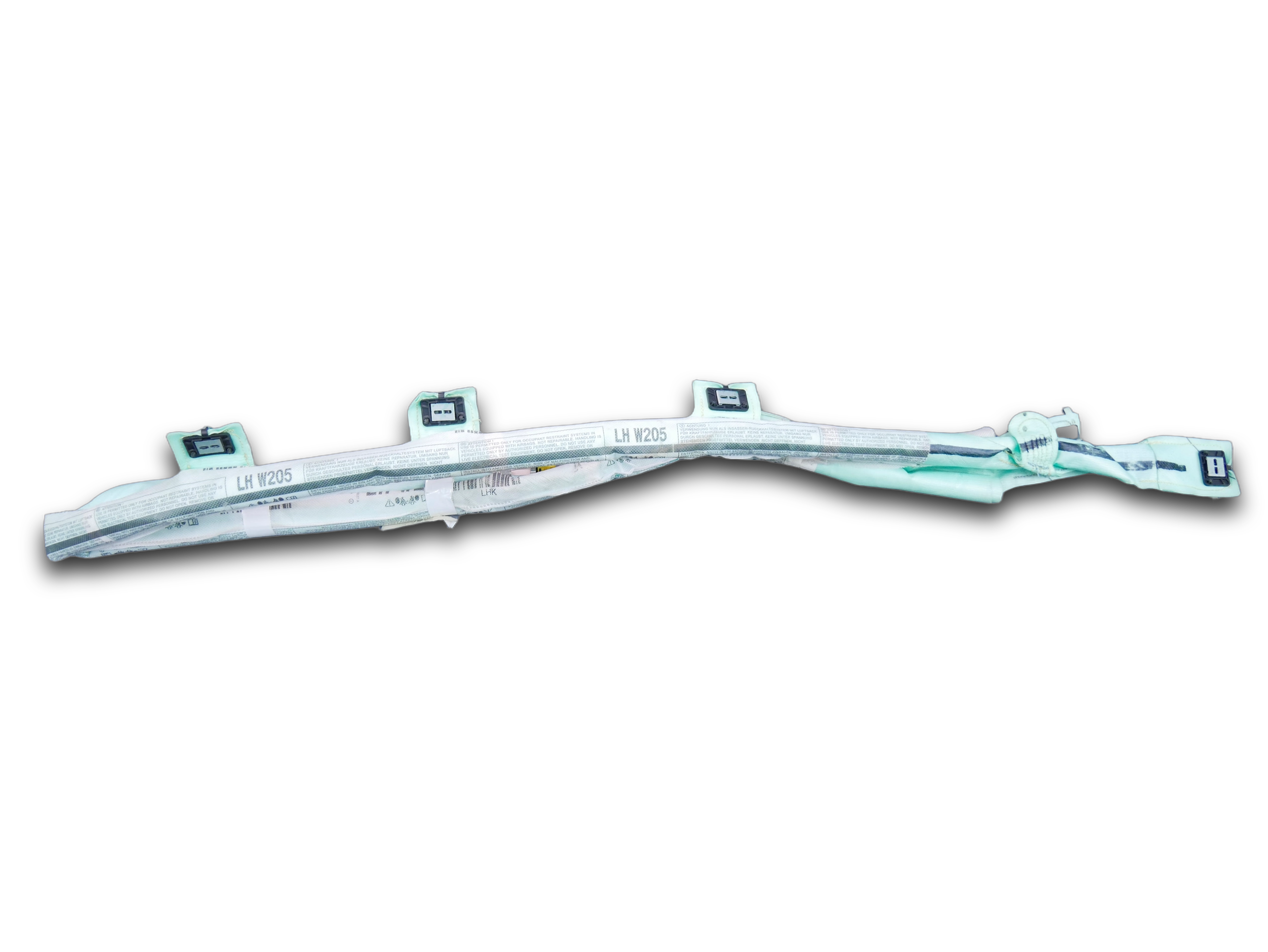 Airbag poduszka kurtyna lewa A2058600402 Mercedes W205 LIFT