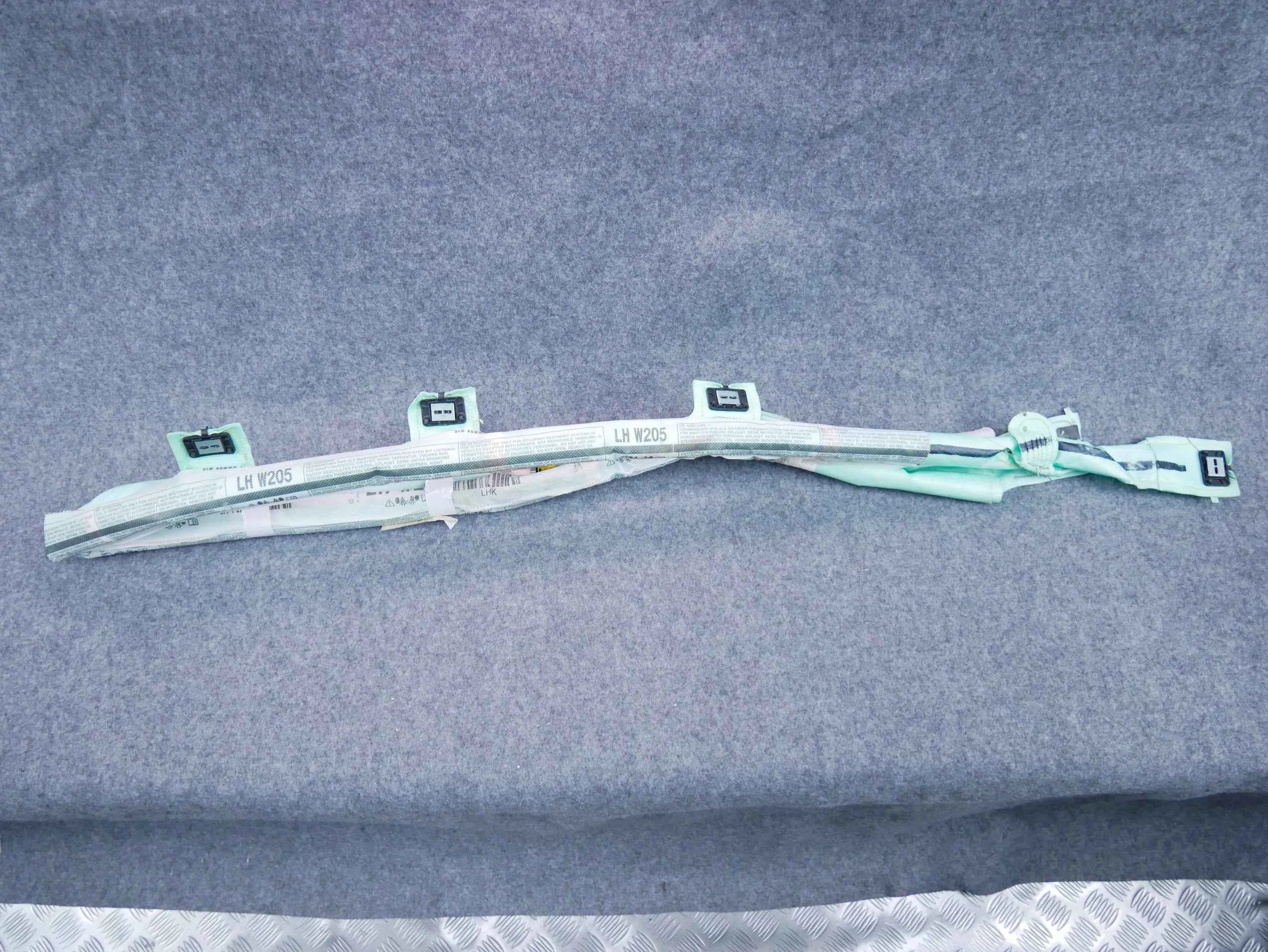Airbag poduszka kurtyna lewa A2058600402 Mercedes W205 LIFT