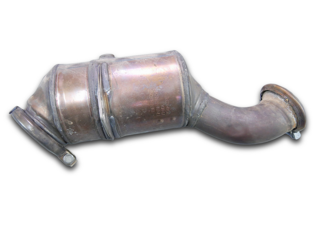 Katalizator DPF A2641400600 A2384902900 Mercedes C300 W205 2.0 CGI